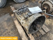КПП в сборе ZF 16S151