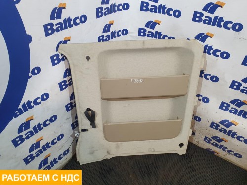 Обшивка кабины правая