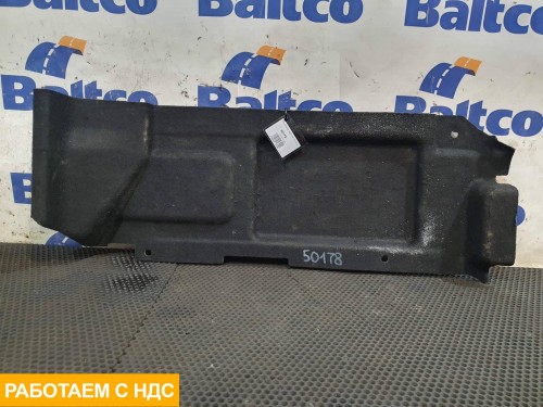 Обшивка задней стенки правая