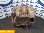 Глушитель основной с катализатором