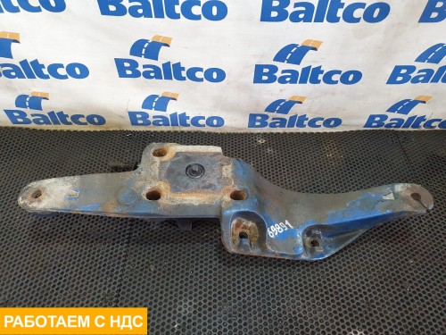 Кронштейн пневморессоры правый