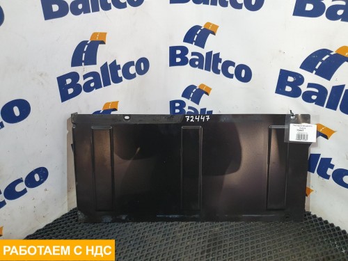 Накладка вещевого ящика