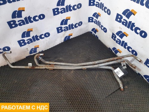 Трубки автономного отопителя