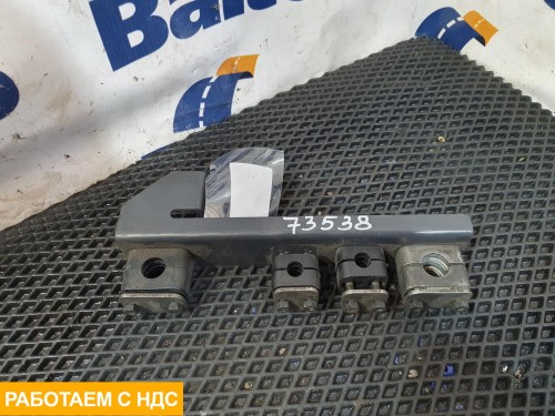 Кронштейн газового трубопровода