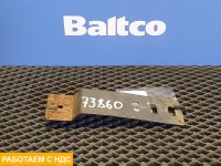 Кронштейн заслонки