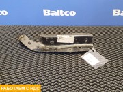 Кронштейн подножки левый