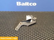 Кронштейн трубки кондиционера