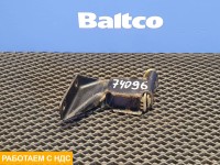 Кронштейн радиатора левый