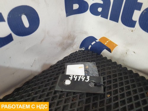 Пластина монтажная