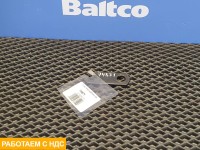 Пластина крепежная