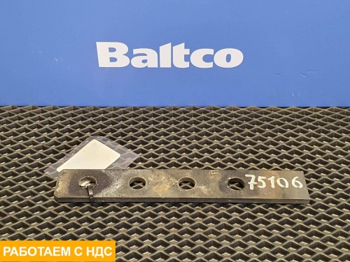 Пластина крепежная