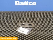 Пластина траверсы рамы