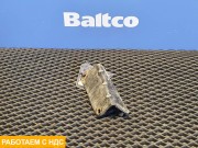 Кронштейн амортизатора капота левый