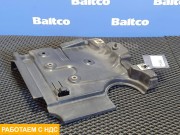 Защита двигателя левая