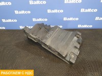 Защита двигателя левая