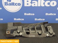 Защита двигателя правая