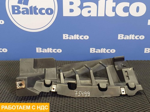 Защита двигателя правая