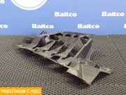 Защита двигателя правая