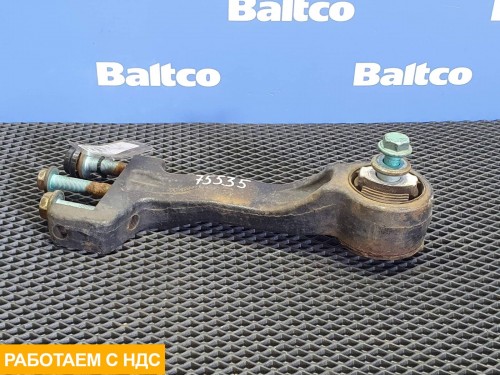 Кронштейн крепления торсиона правый