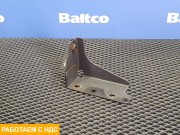 Кронштейн переднего бампера левый