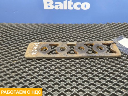 Проставка кронштейна глушителя