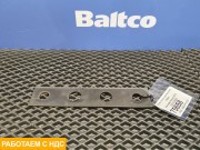 Пластина крепежная бака