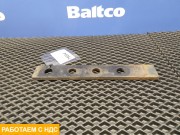 Пластина крепежная