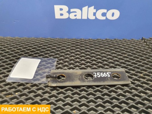 Пластина крепежная