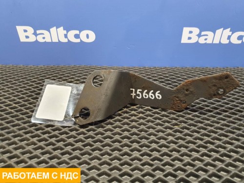 Кронштейн воздушных трубок левый