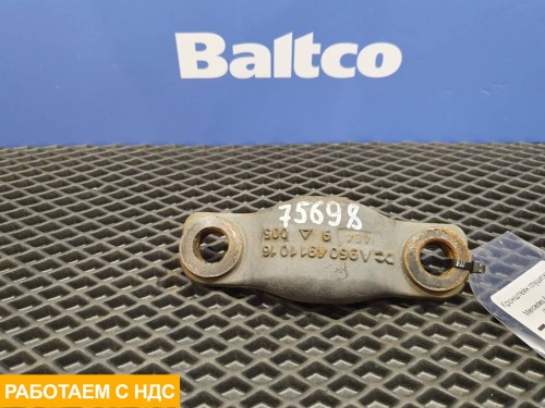 Кронштейн глушителя