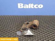 Кронштейн усилителя бампера левый