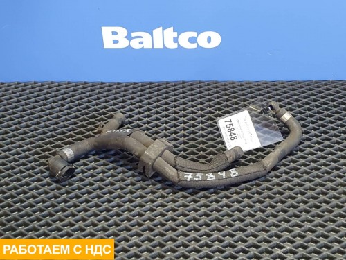 Патрубок ретарды