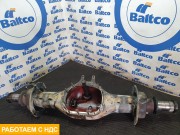 Корпус заднего моста (проходного)