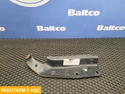 Кронштейн подножки левый