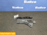 Кронштейн подножки левый