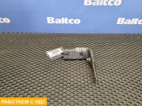 Кронштейн подножки левый